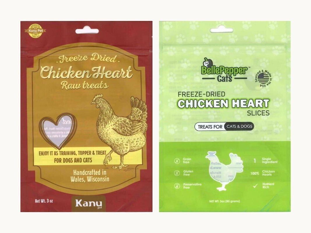 Two Pet Food Brands Recall Products After Salmonella Concerns